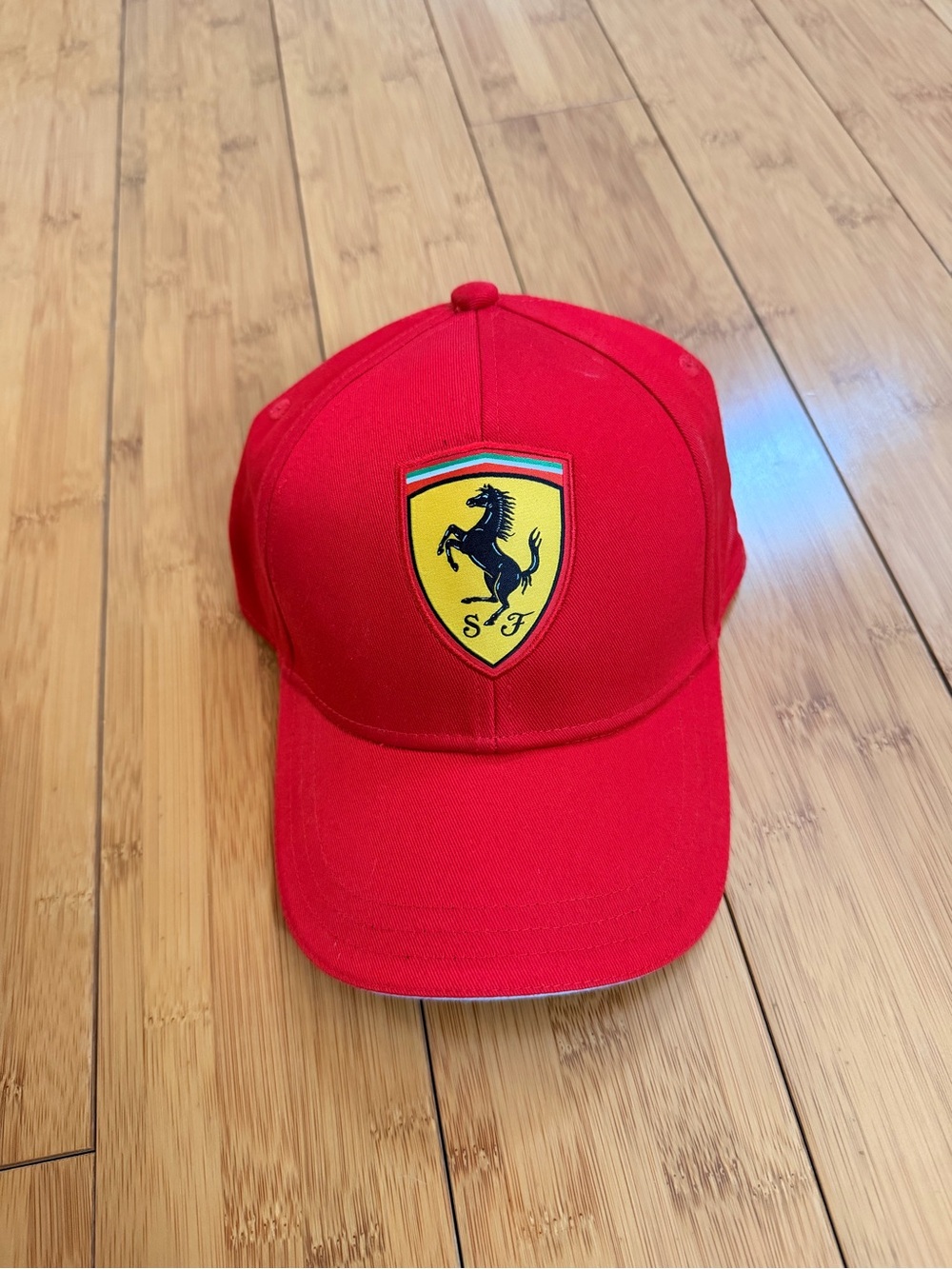 Ferrari Cap - Picture 1 of 3